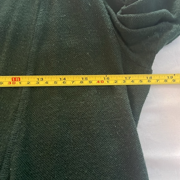 Bobeau Forest Green Sweater - Picture 4 of 8